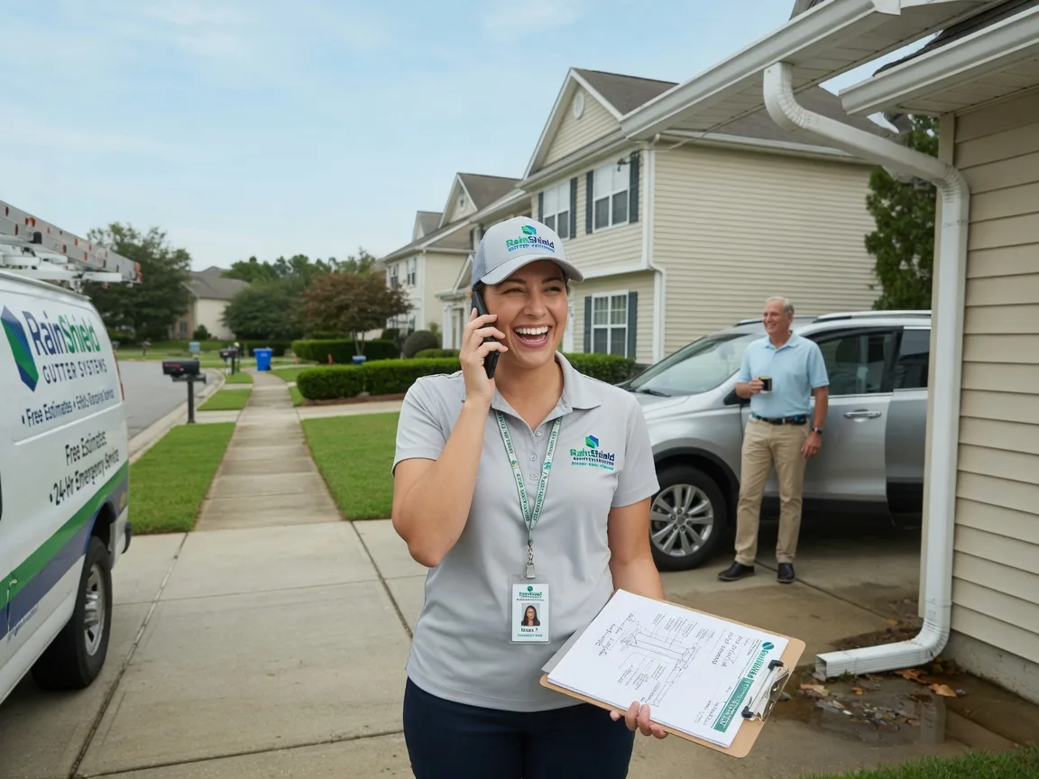 Gutter Installation Davenport, VA FAQs